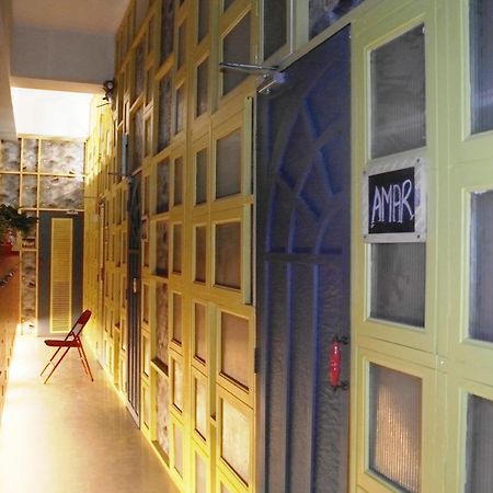 Hostel Salaam Namastey Backpackers Mumbai Exterior foto